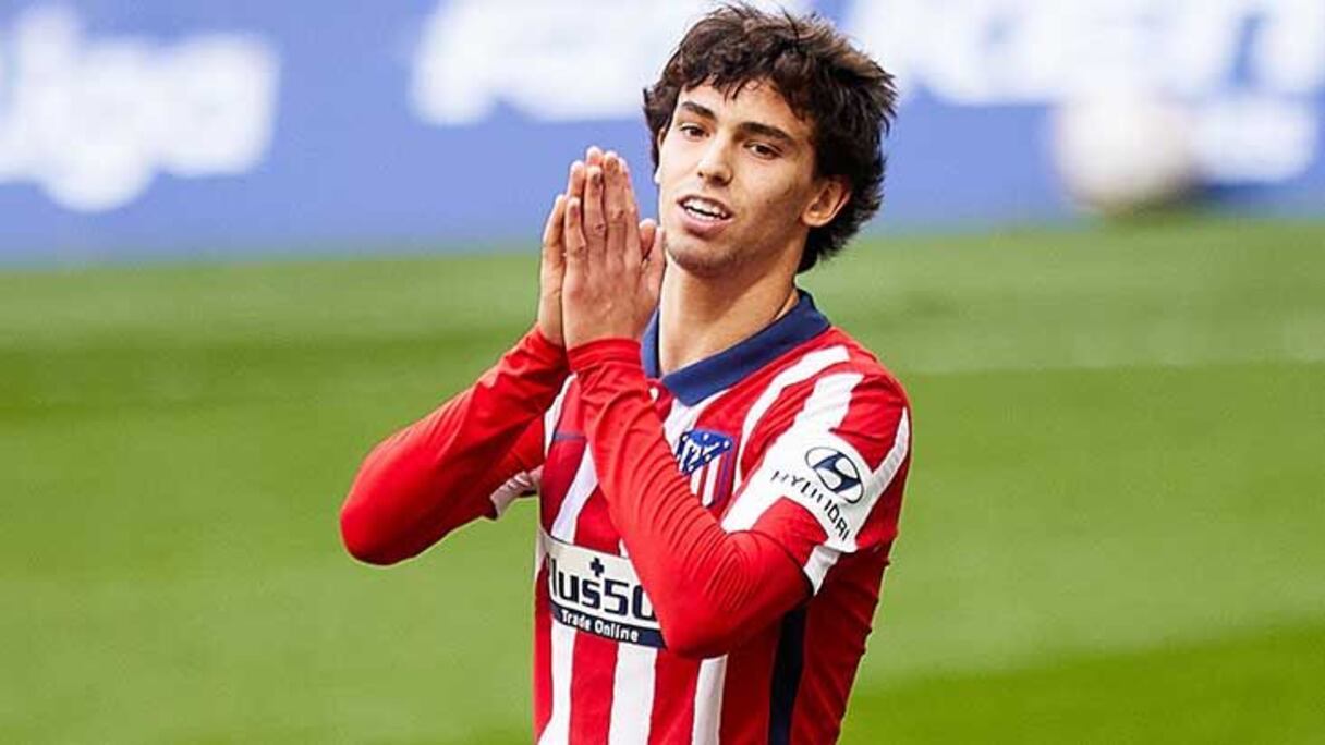 Joao Félix (Altélico de Madrid). Valeur : 80 millions d'euros.