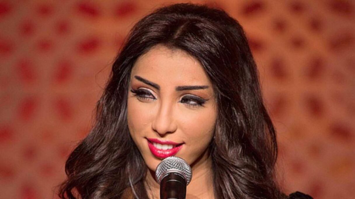 Dounia Batma : chanteuse marocaine
