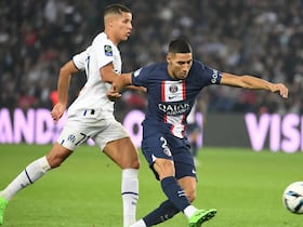 Hakimi vs Harit