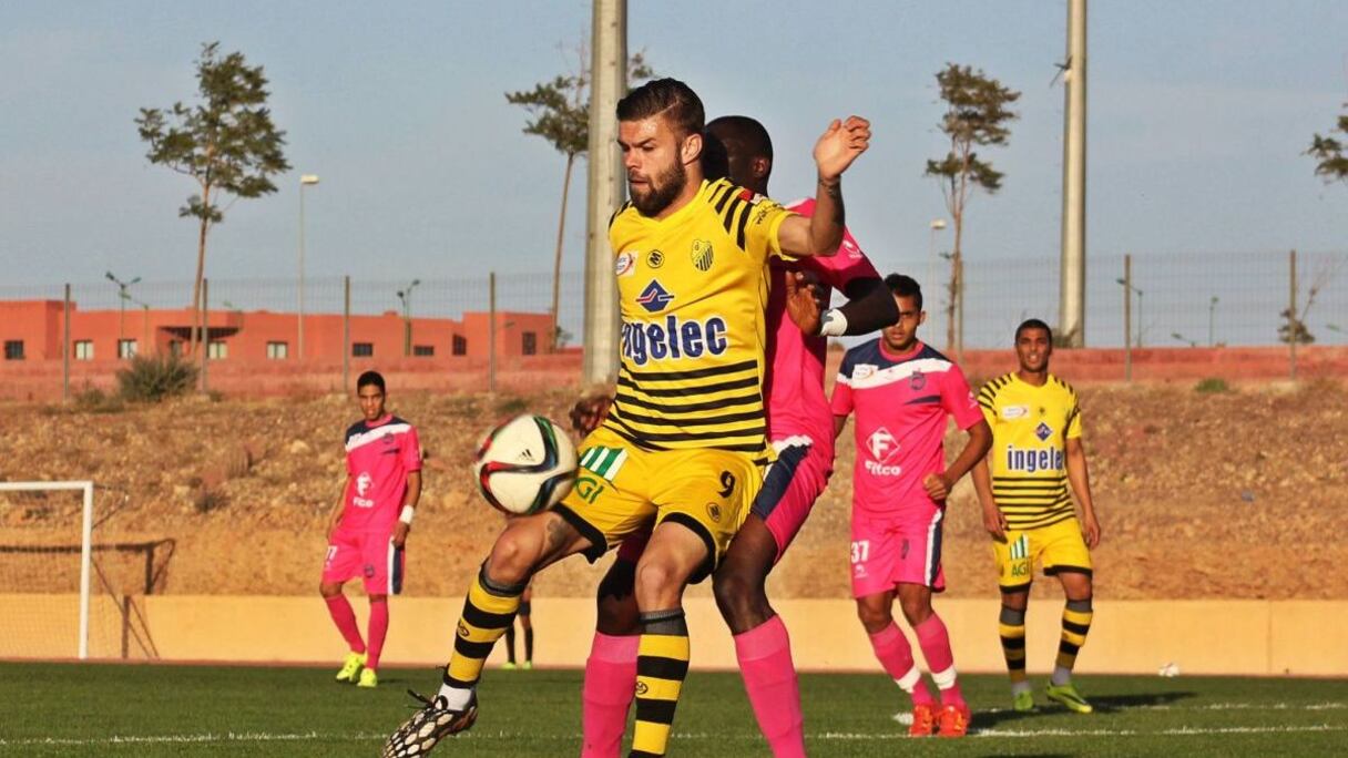 2- Dalibor Panza (Ailier gauche) : 5,4 millions de dirhams