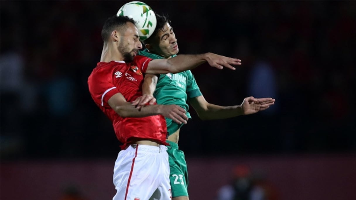 Raja-Al Ahly, duel des géants.