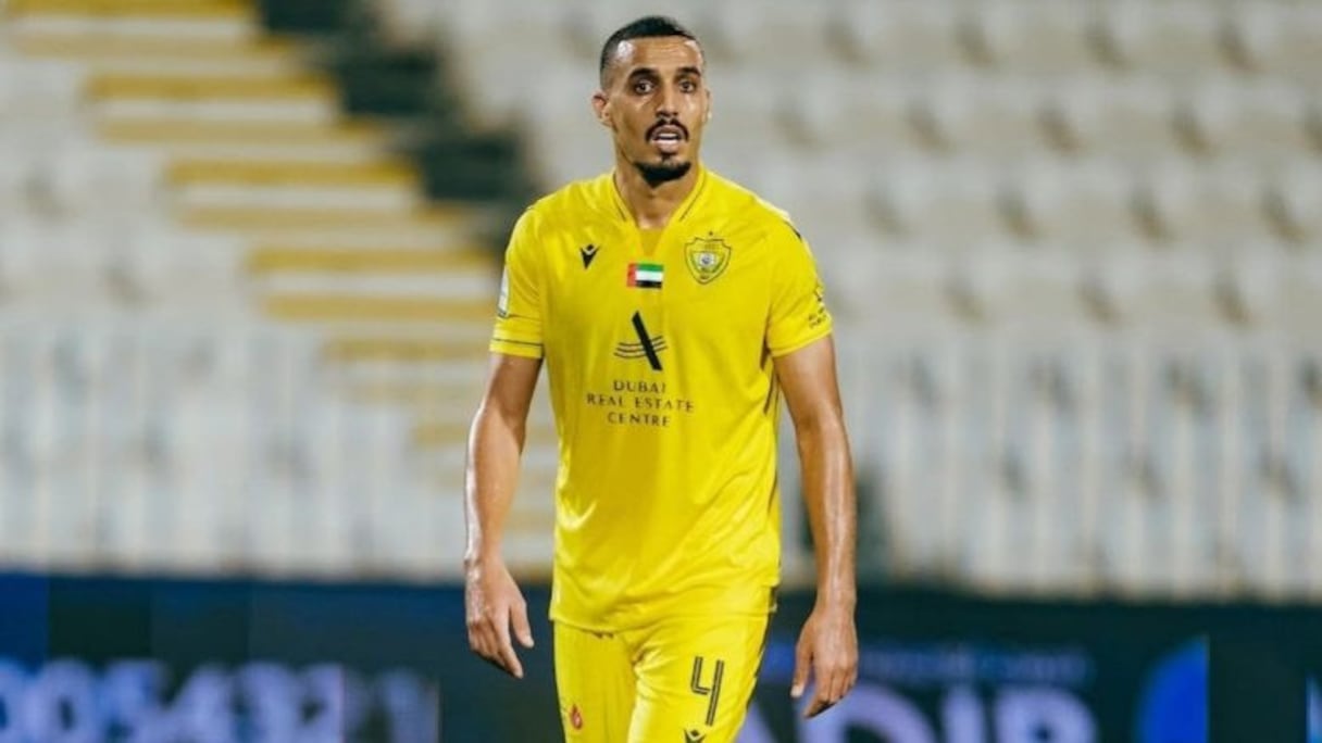 Bouftini sacré champion de l'UAE Pro League
