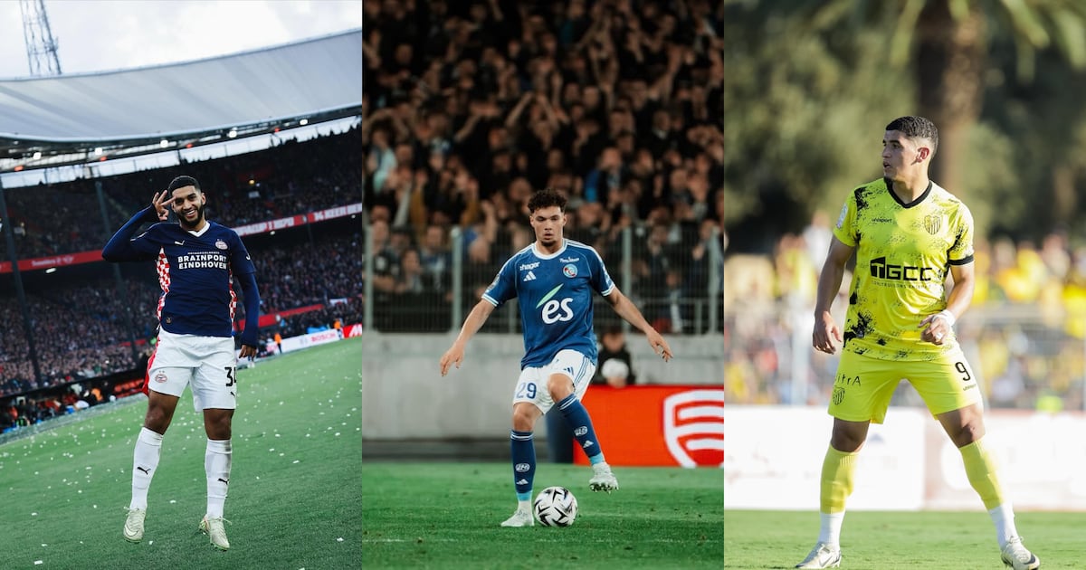 Saibari, El Mourabet, Hamdallah… le baromètre des Lions à l’étranger