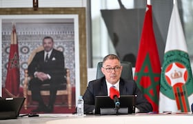 Fouzi Lekjaa
