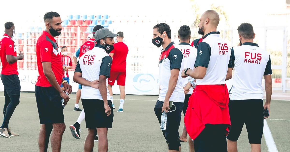 Fath Rabat Fath de Rabat: une locomotive du football national | sport.le360.ma
