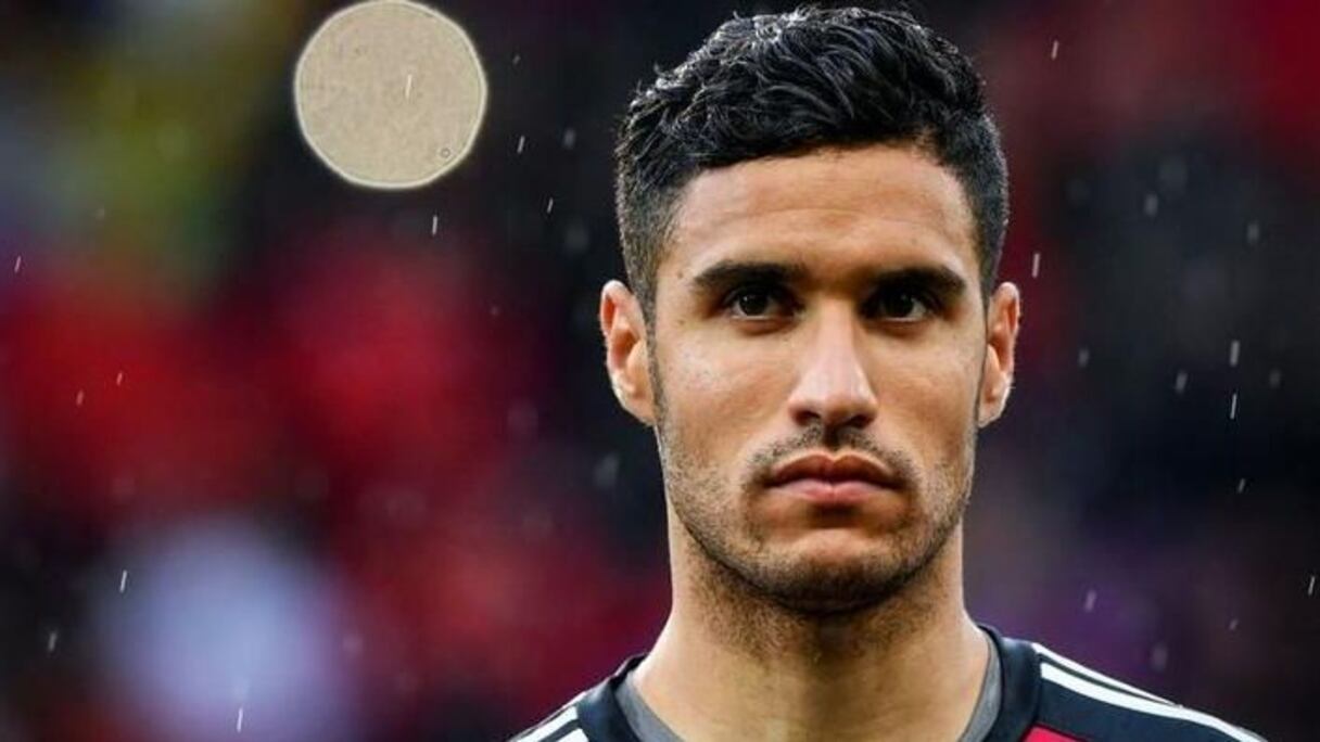 Munir Mohammedi, gardien des Lions de l'Atlas