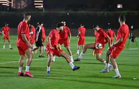 Les Lions de l'Atlas A'