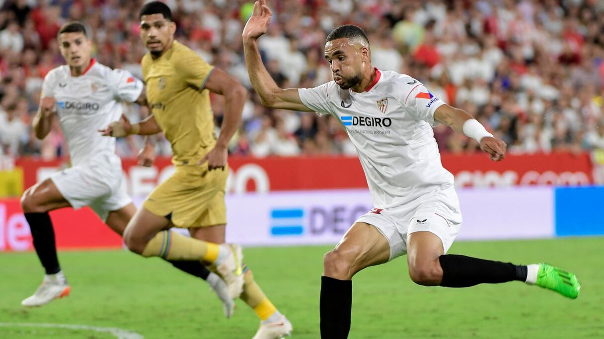 Youssef En-Nesyri.