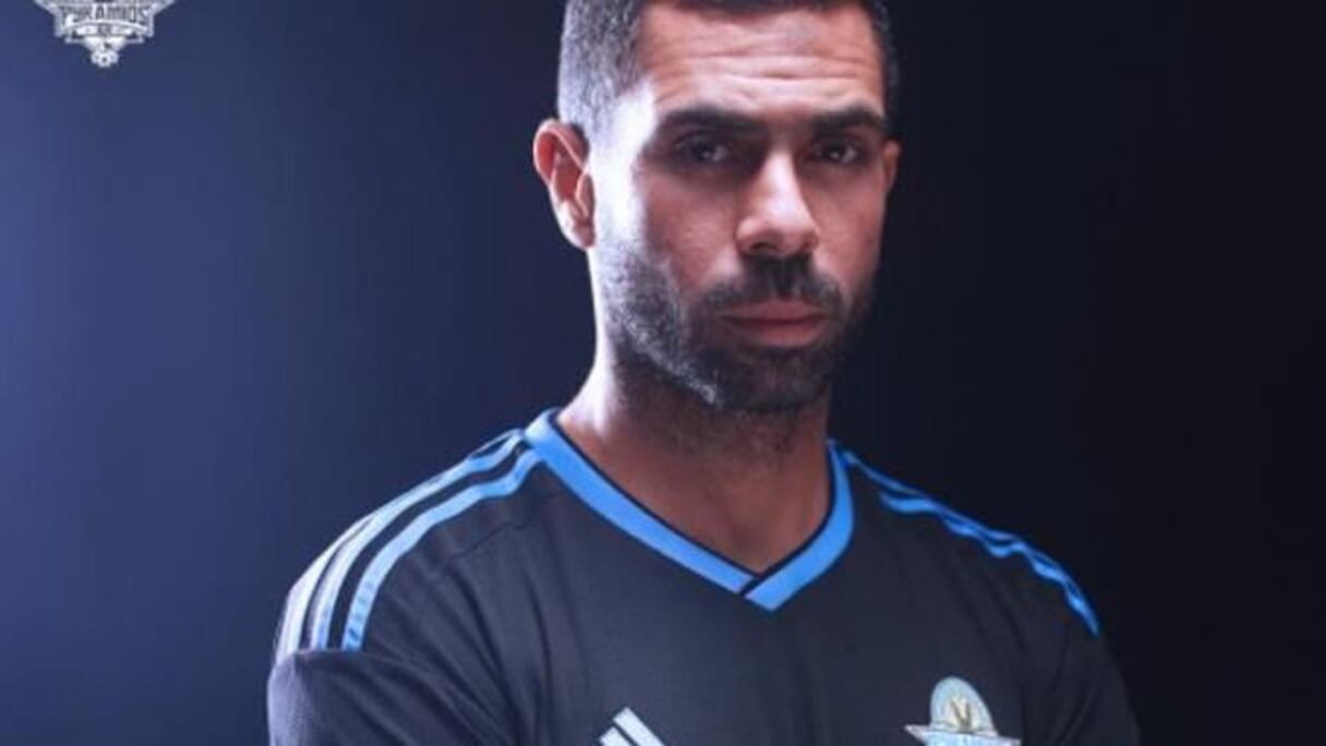 Ahmed Fathy (Pyramids).