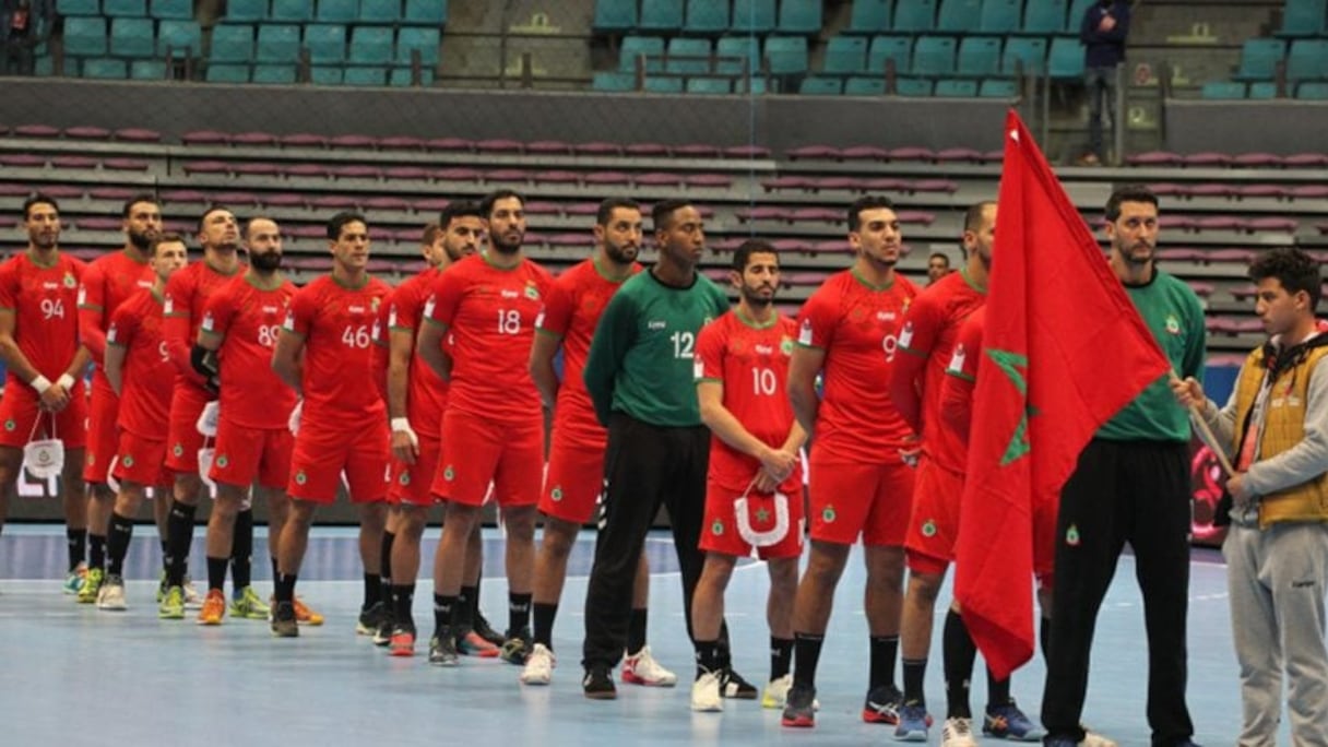 Équipe nationale de handball