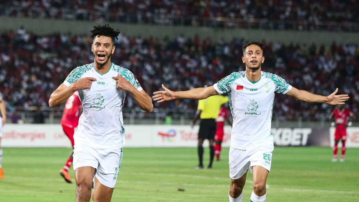 Hamza Khabba et Yousri Bouzok.