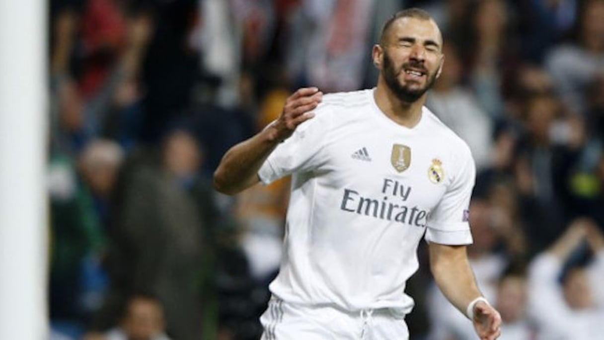 Karim Benzema
