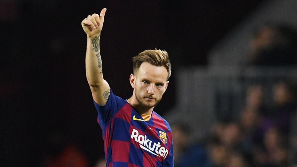 Ivan Rakitic.
