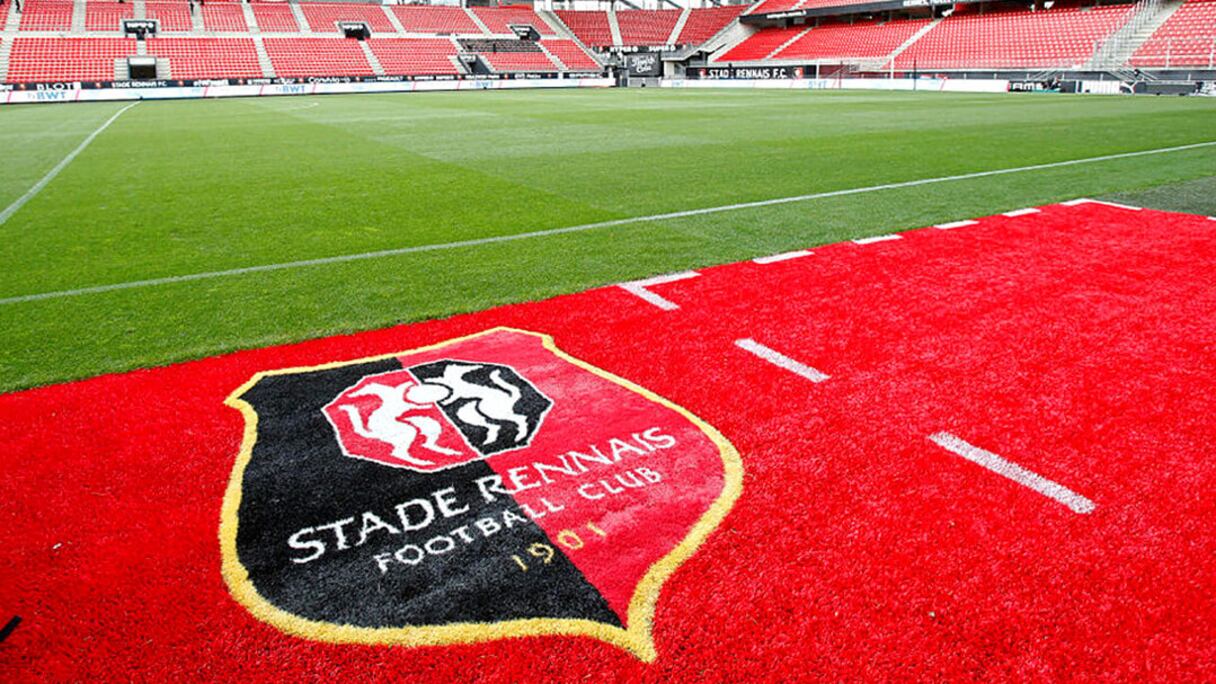 Stade Rennais.