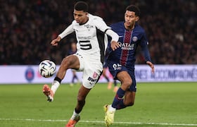PSG-Rennes