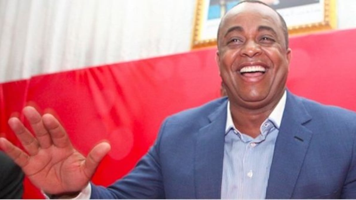 Saïd Naciri, président du Wydad