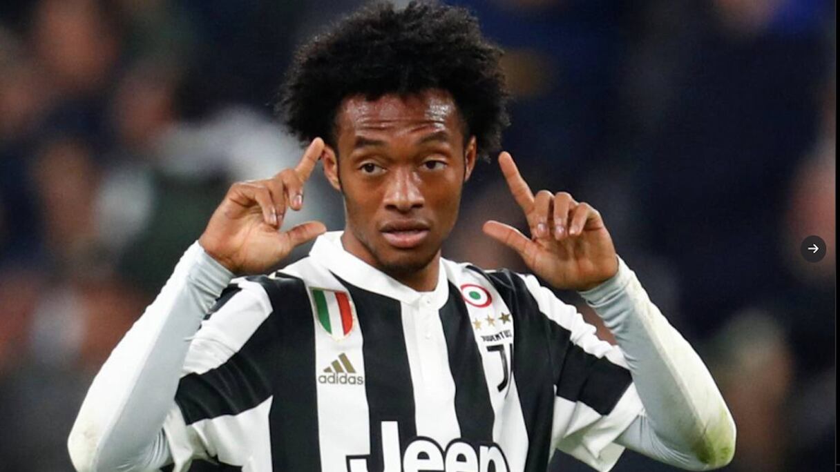Juan Cuadrado