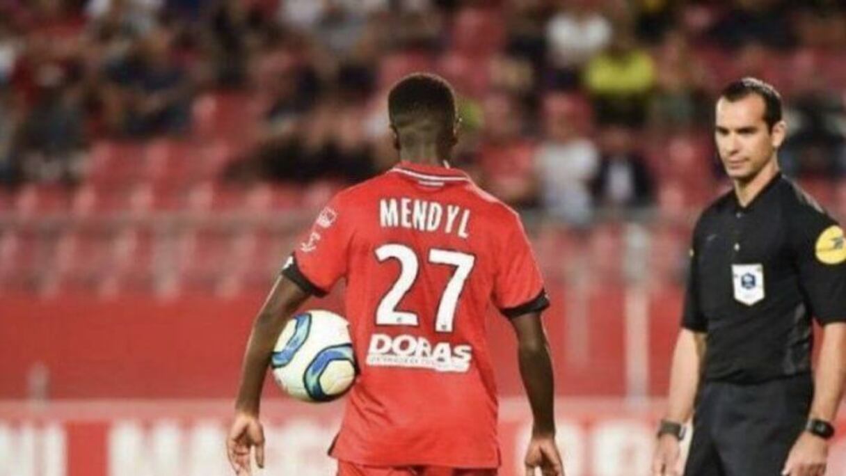 Hamza Mendyl.