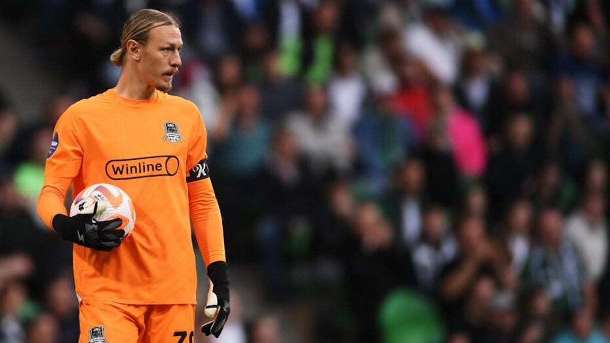 Matvey Safonov, nouveau gardien du Paris SG.