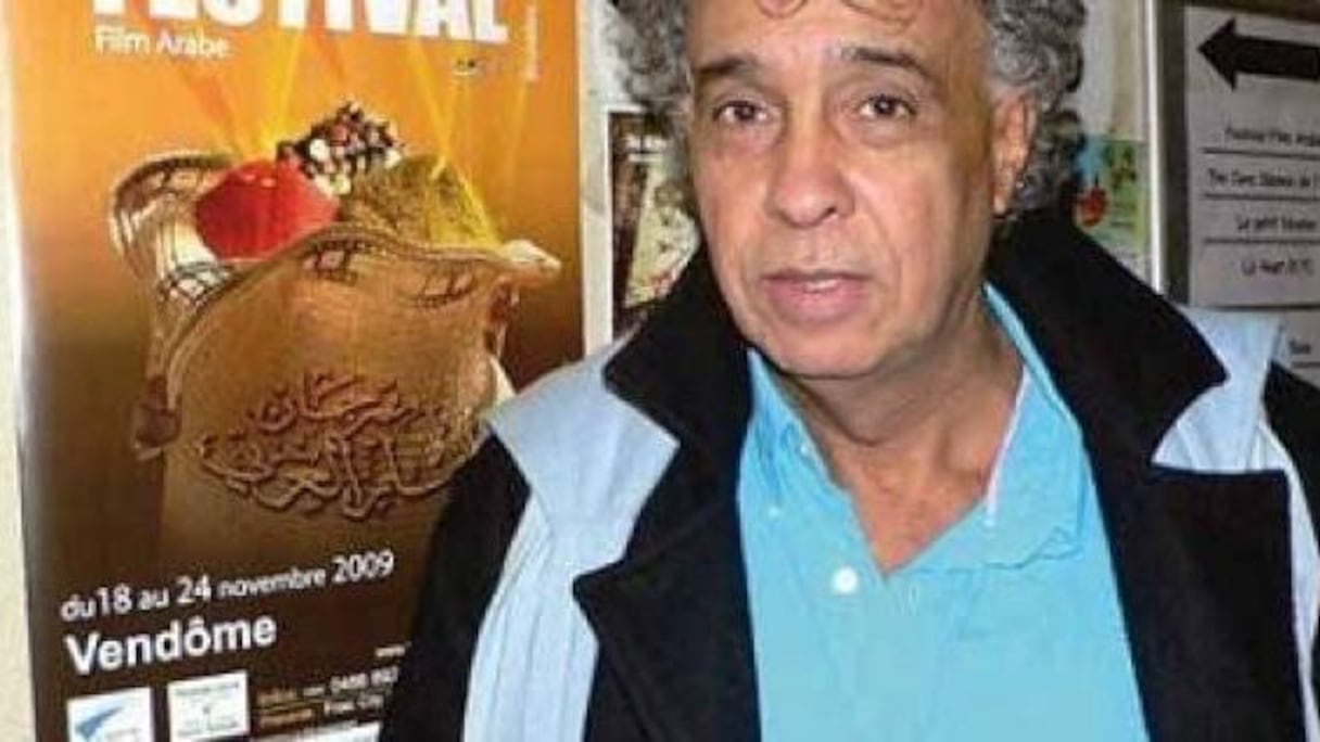 Hassan Benjelloun : scénariste, réalisateur et producteur marocain.