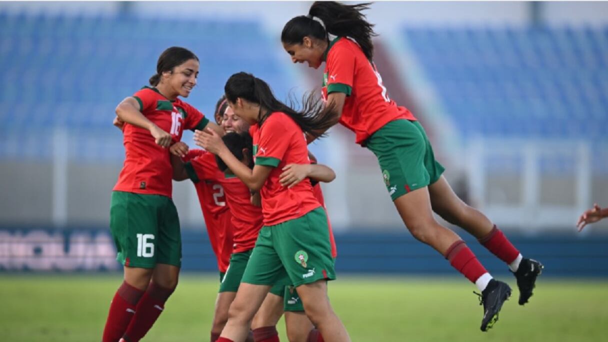 Lioncelles de l'Atlas U20