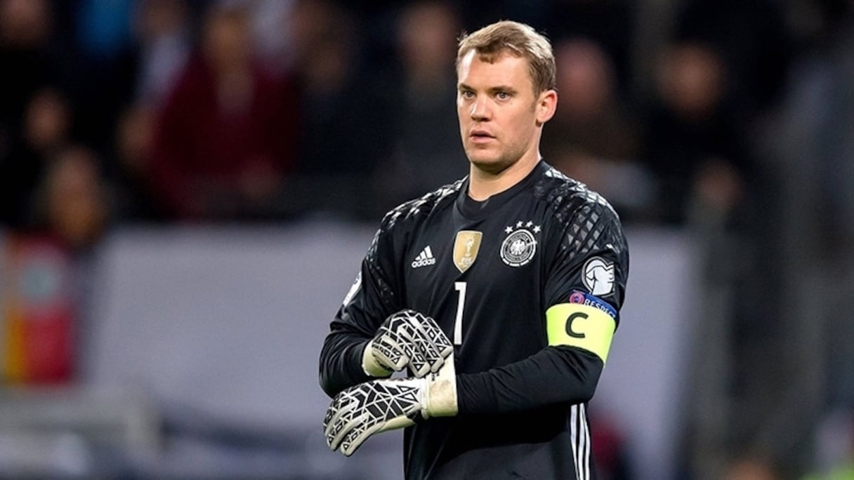 Manuel Neuer.