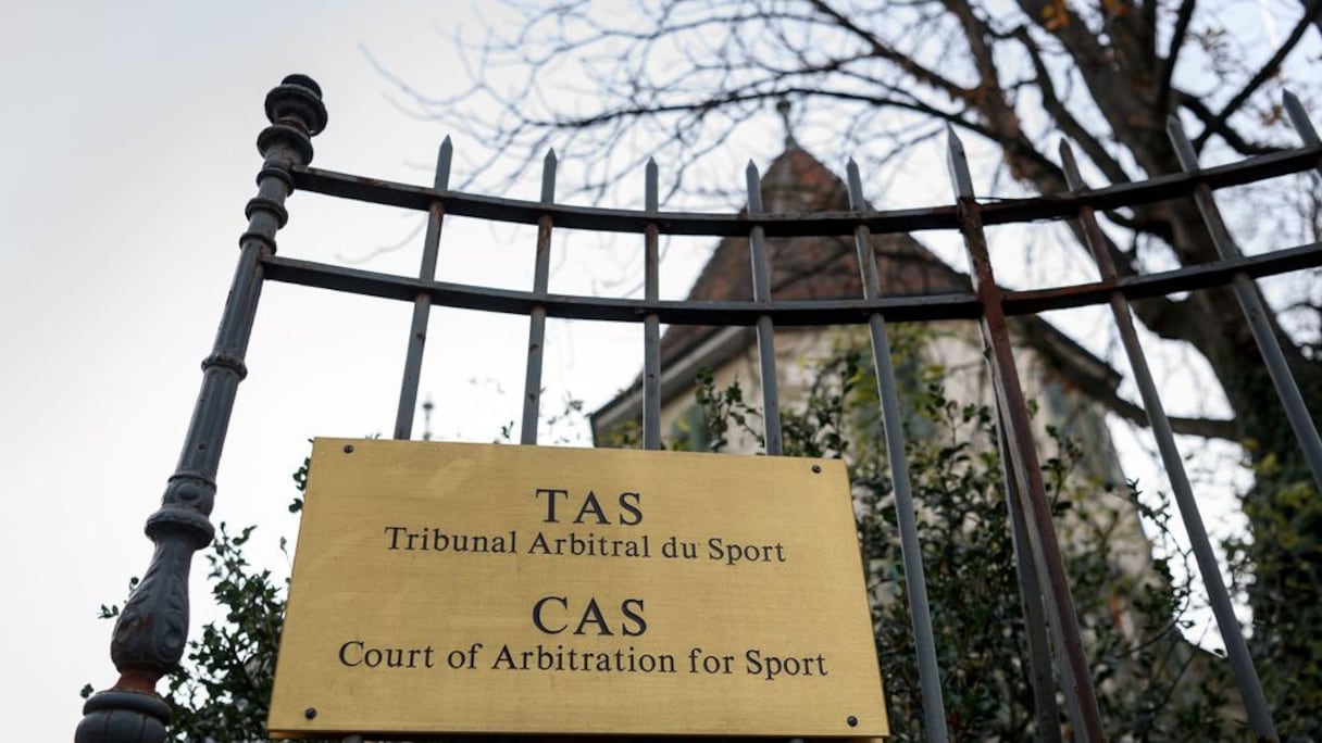 Le siège du Tribunal arbitral du sport à Lausanne en Suisse.