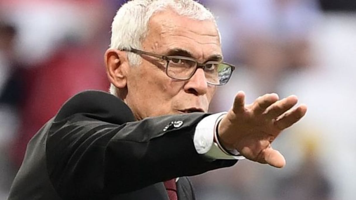 Hector Cuper, nouvel entraineur de la RD Congo.