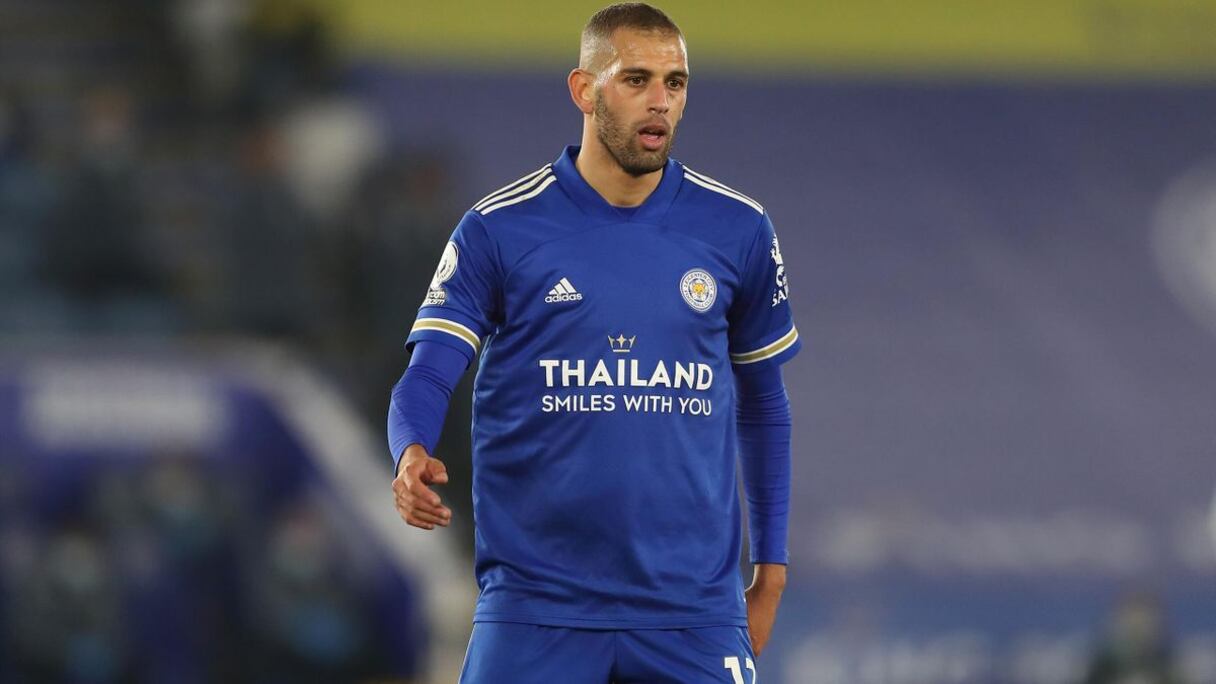 6-Islam Slimani (Leicester City): 31 millions d'euros.