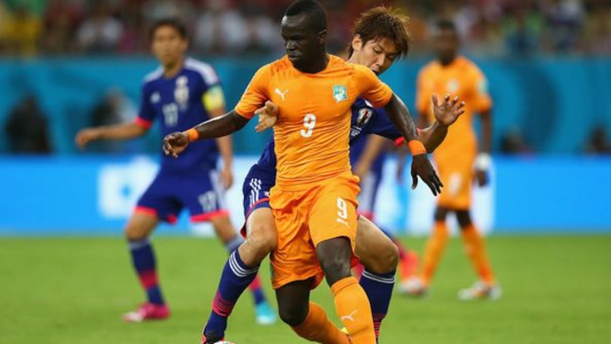 Cheik Ismael Tioté est mort ce matin en Chine, lors des entraînements de Beijing BG