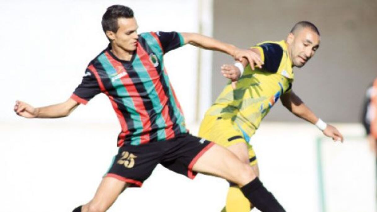 L'AS FAr s'est imposé sur le terrain du MAS de Fès (1-0).