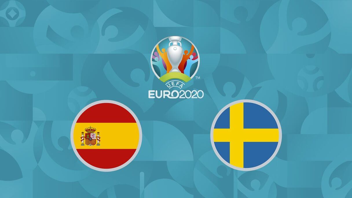 L'Espagne et la Suède s'affrontent, ce lundi 14 juin.
