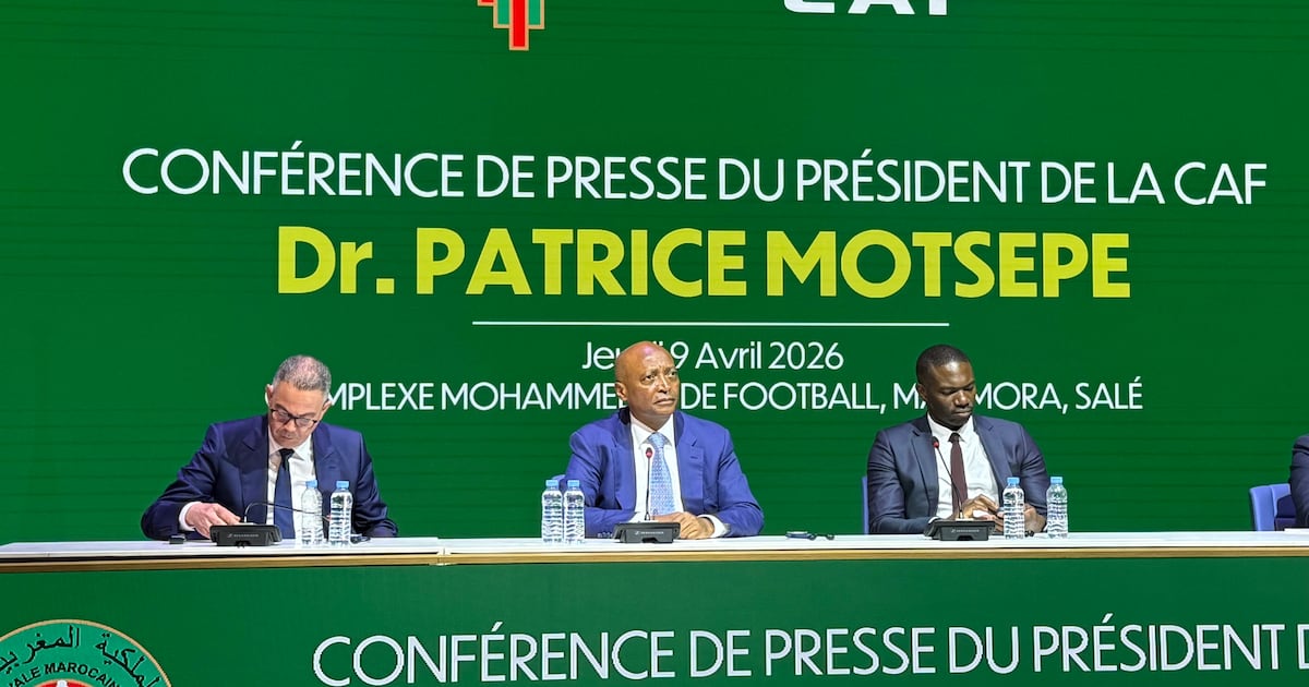Accusations visant le Maroc: Patrice Motsepe justifie son silence et défend la CAF