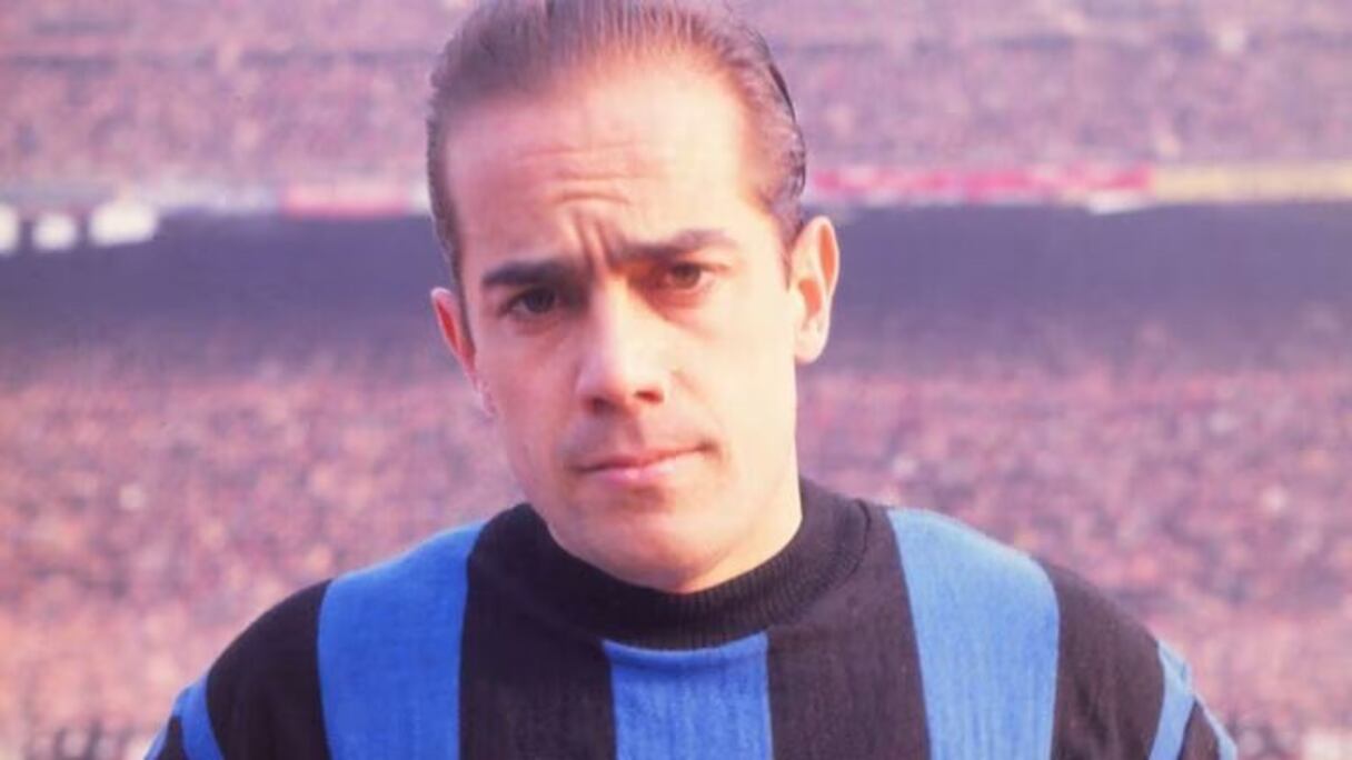 Luis Suarez, Ballon d’Or en 1960, est décédé.