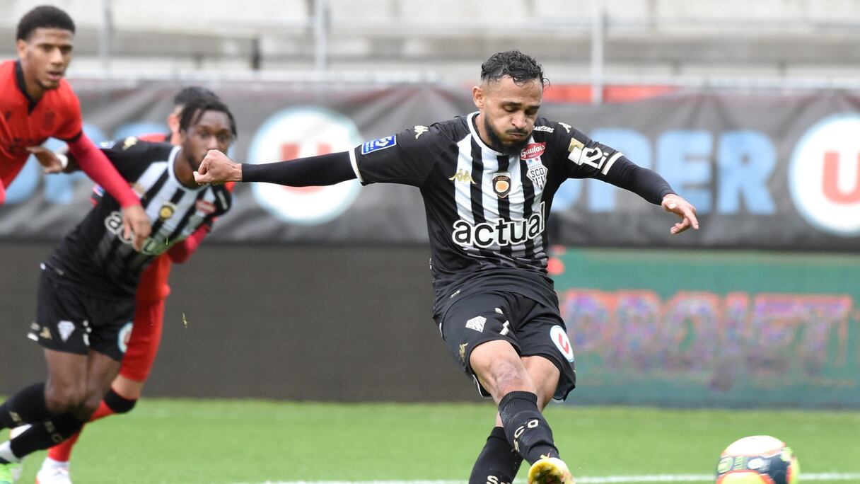 Sofiane Boufal.