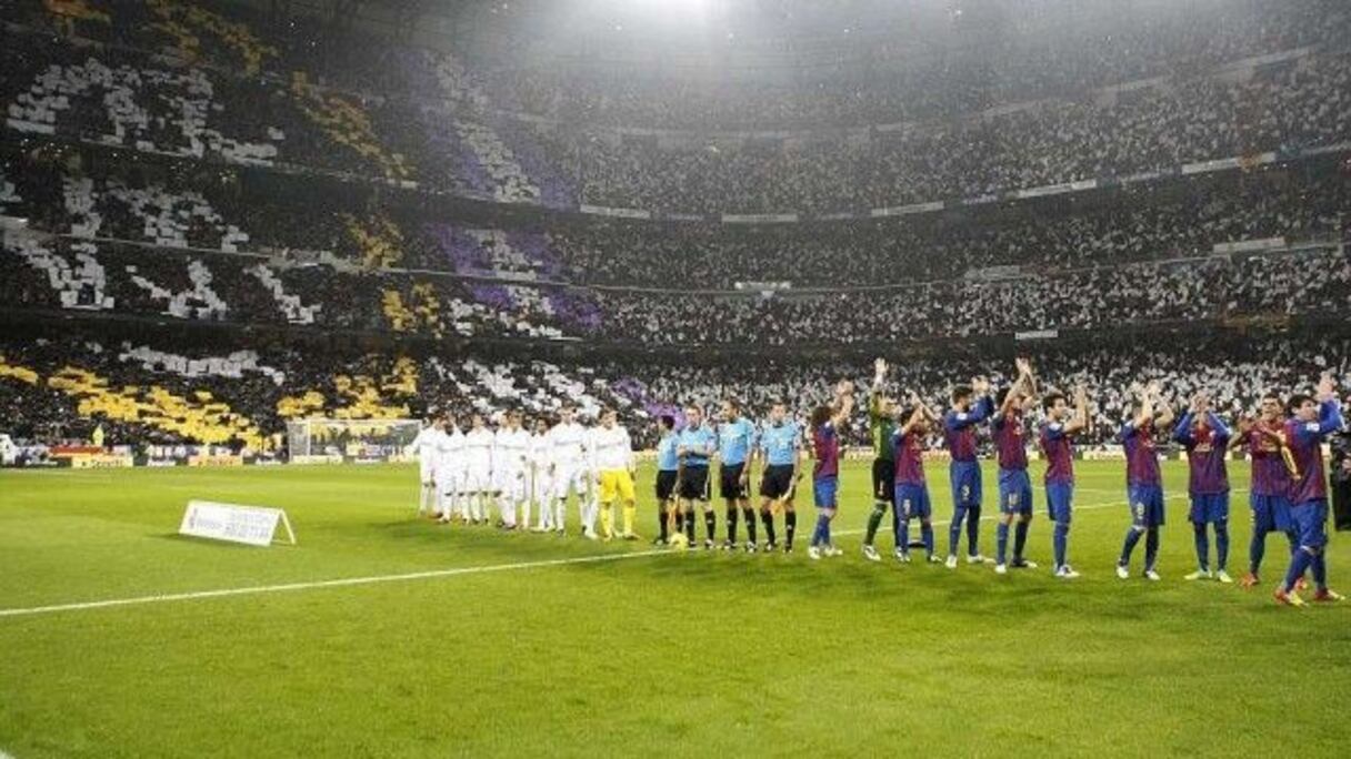 Le clasico est un match à part dans le monde du football.