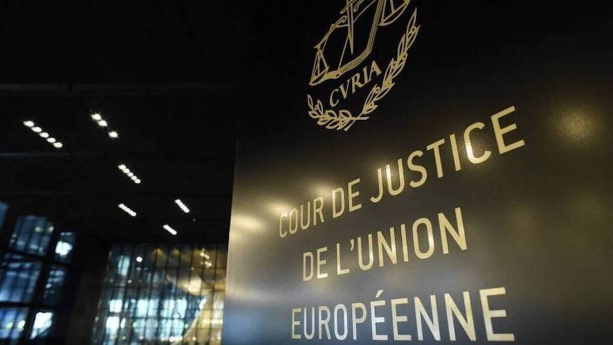 La Cour de Justice de l’Union européenne.