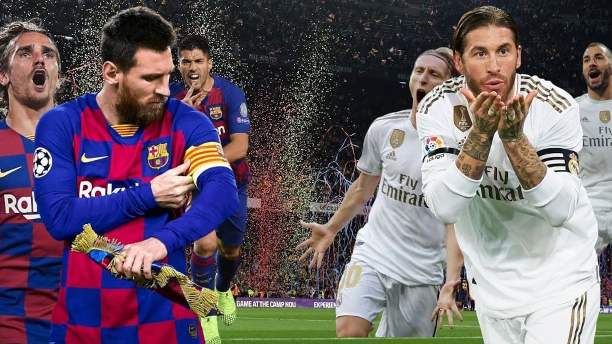 Les stars de la Liga vont bientôt en découdre, à nouveau.