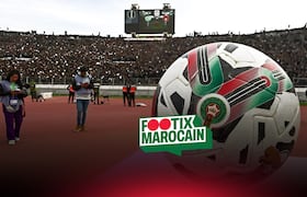 Le ballon de la Botola Pro D1 Inwi.