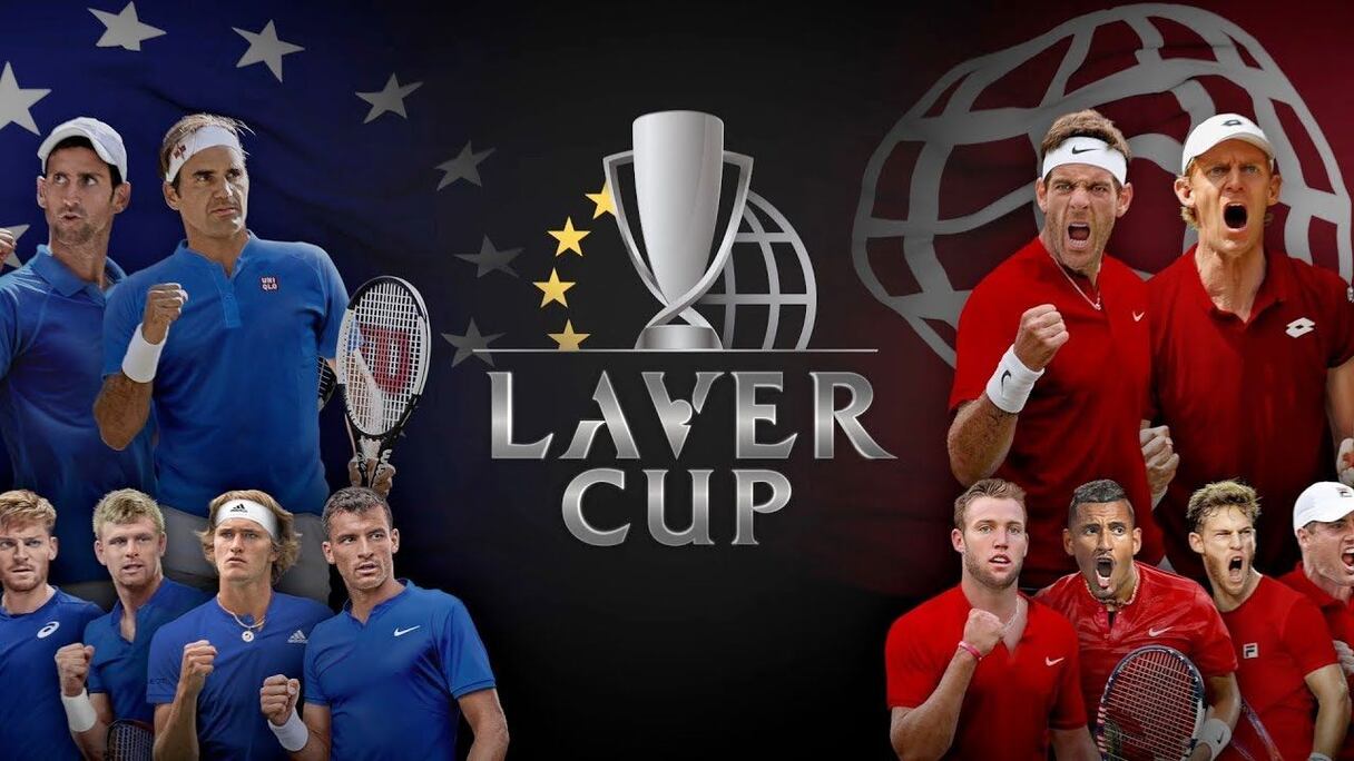 Londres accueillera la cinquième édition de la Laver Cup en septembre 2022.