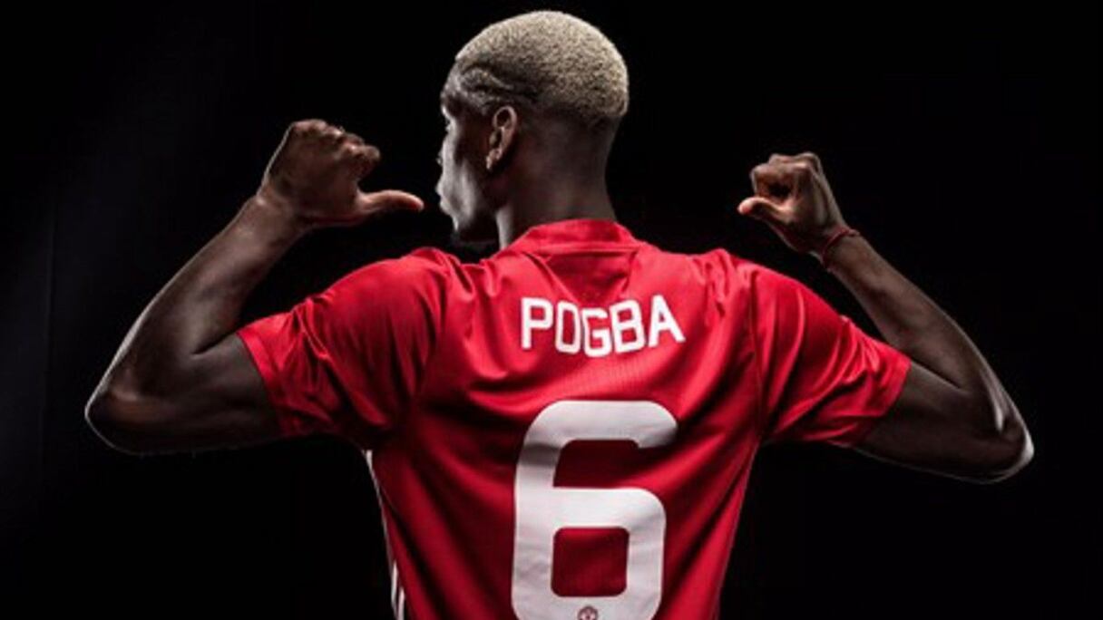 Paul Pogba.
