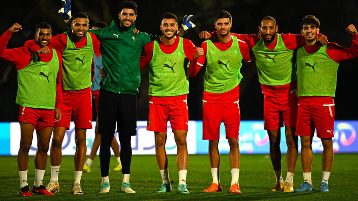 Des Lions de l'Atlas au au Complexe Mohammed VI