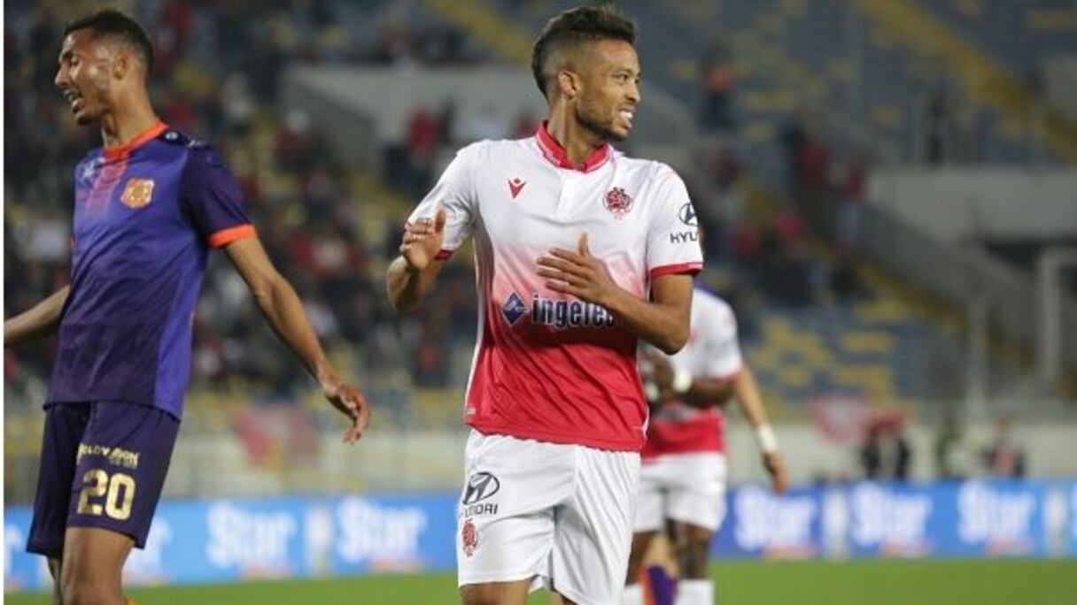 Zouhair El Moutarajji.