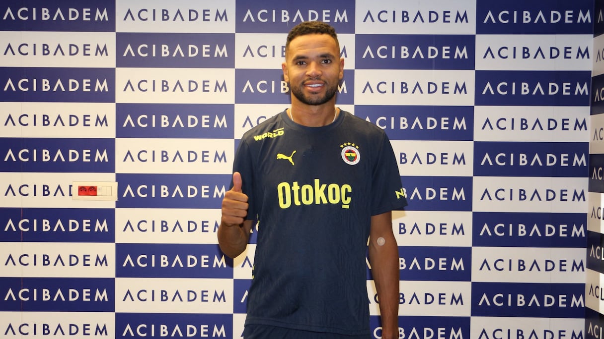 En-Nesyri nouvelle recrue de Fenerbahçe.
