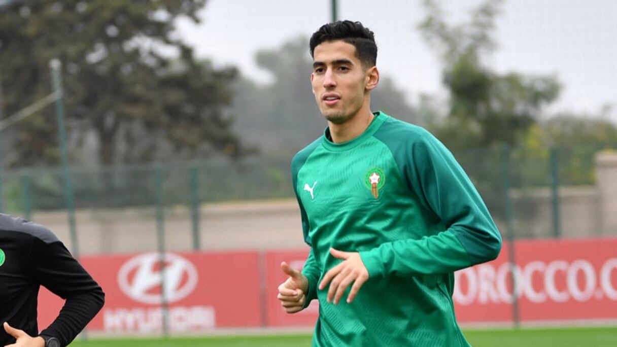 Nayef Aguerd.