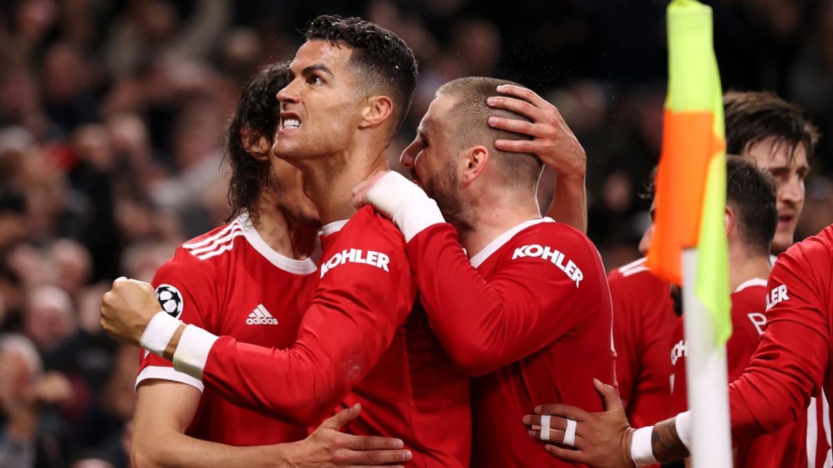 Cristiano Ronaldo.