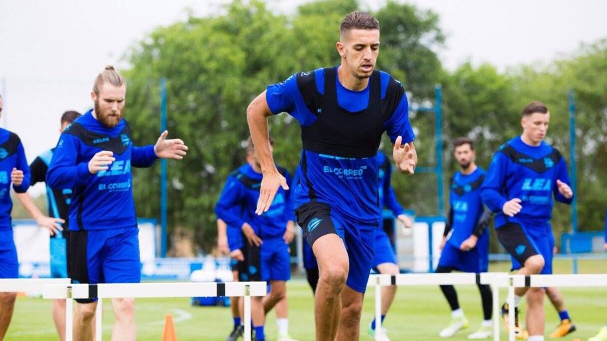 Zouhair Feddal (Deportivo Alavés)