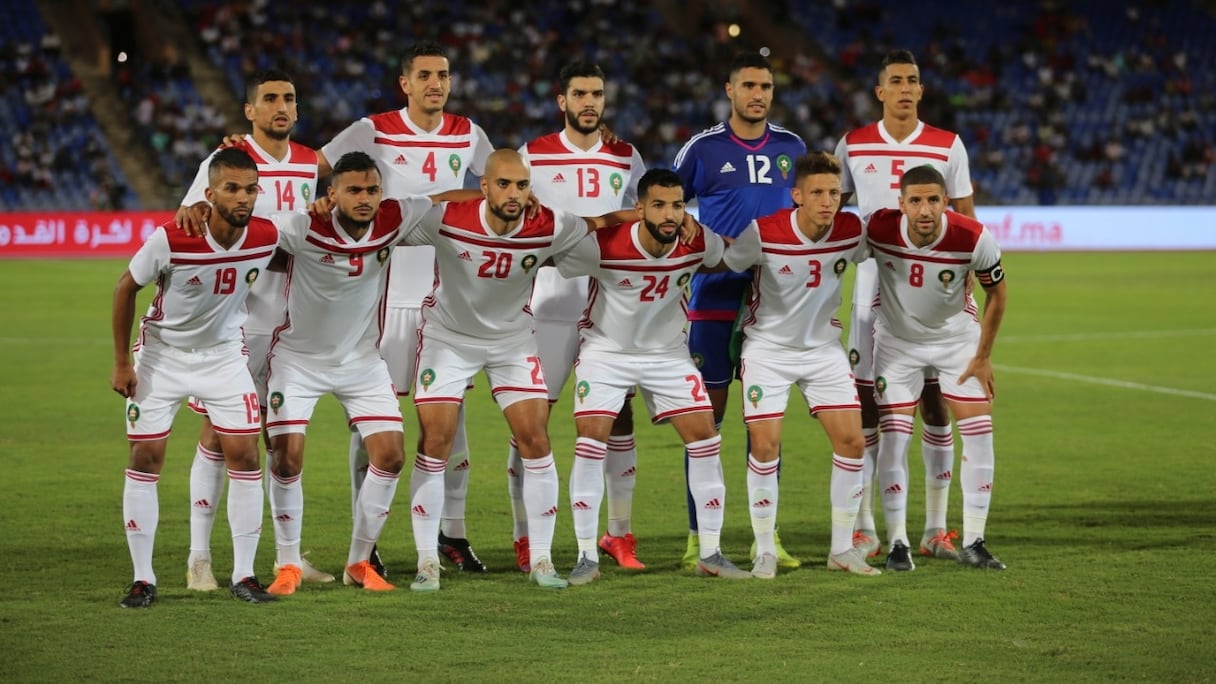 Stade d'honneur d'Oujda.