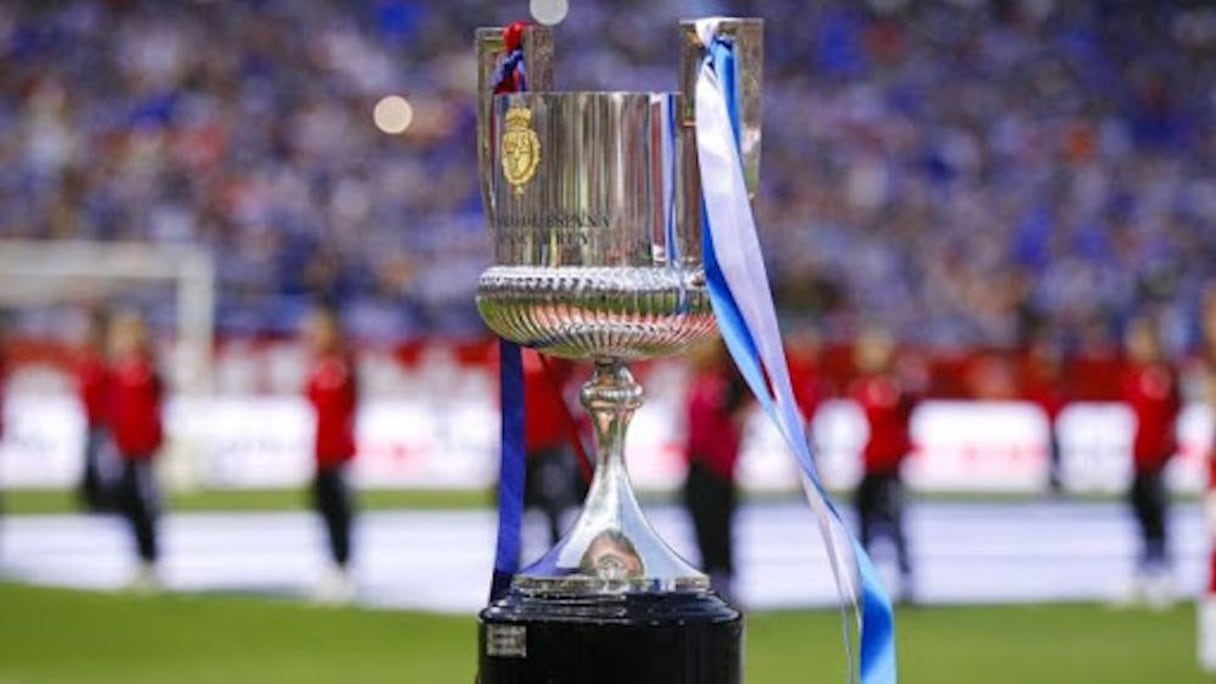 La Supercoupe d'Espagne.