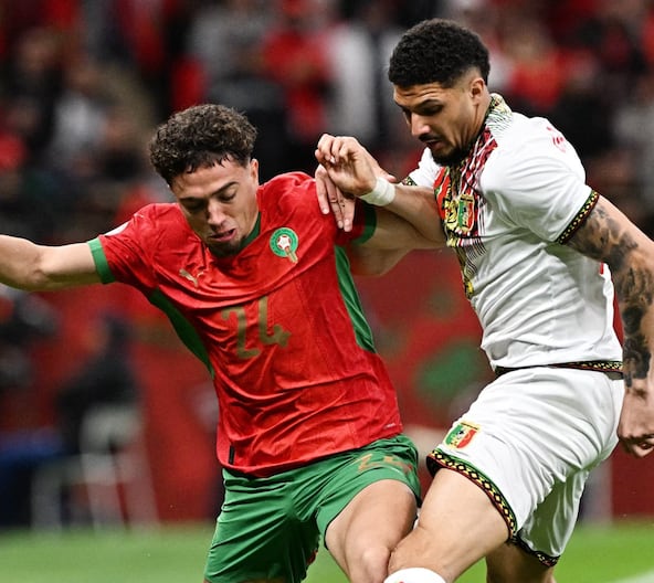 Maroc-Mali